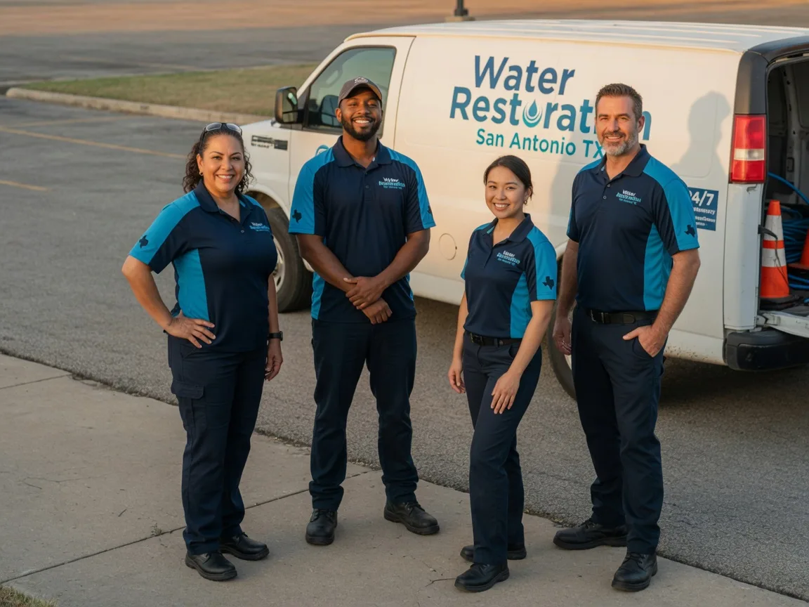 Water Damage Repair company in Endicott, NE